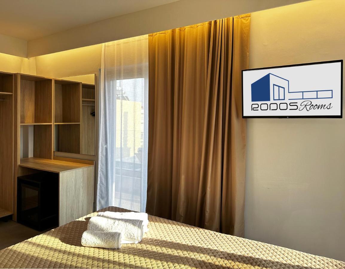 Rodosrooms Rhodes City Eksteriør billede