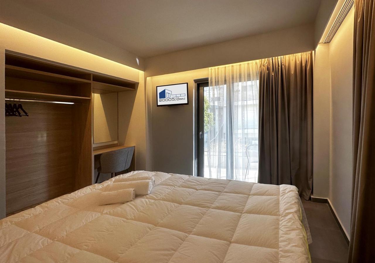 Rodosrooms Rhodes City Eksteriør billede