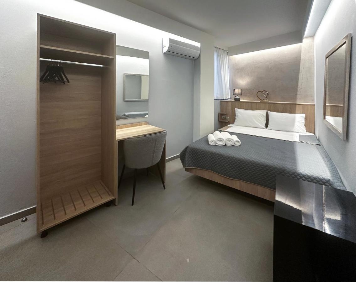Rodosrooms Rhodes City Eksteriør billede