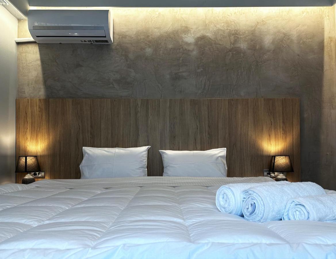 Rodosrooms Rhodes City Eksteriør billede