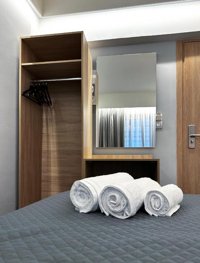 Rodosrooms Rhodes City Eksteriør billede