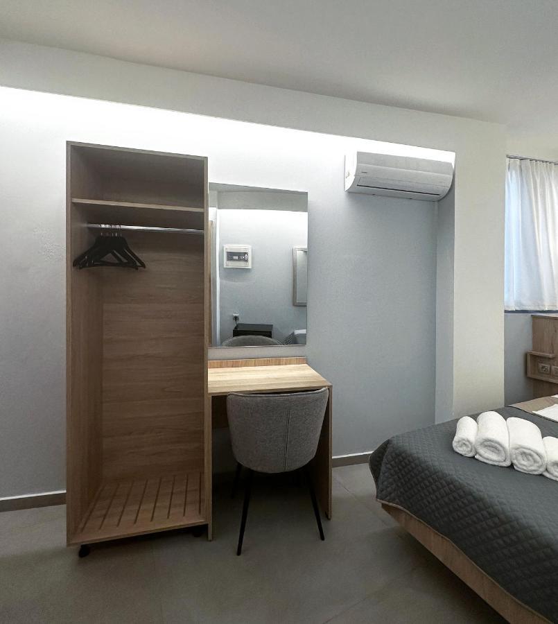 Rodosrooms Rhodes City Eksteriør billede