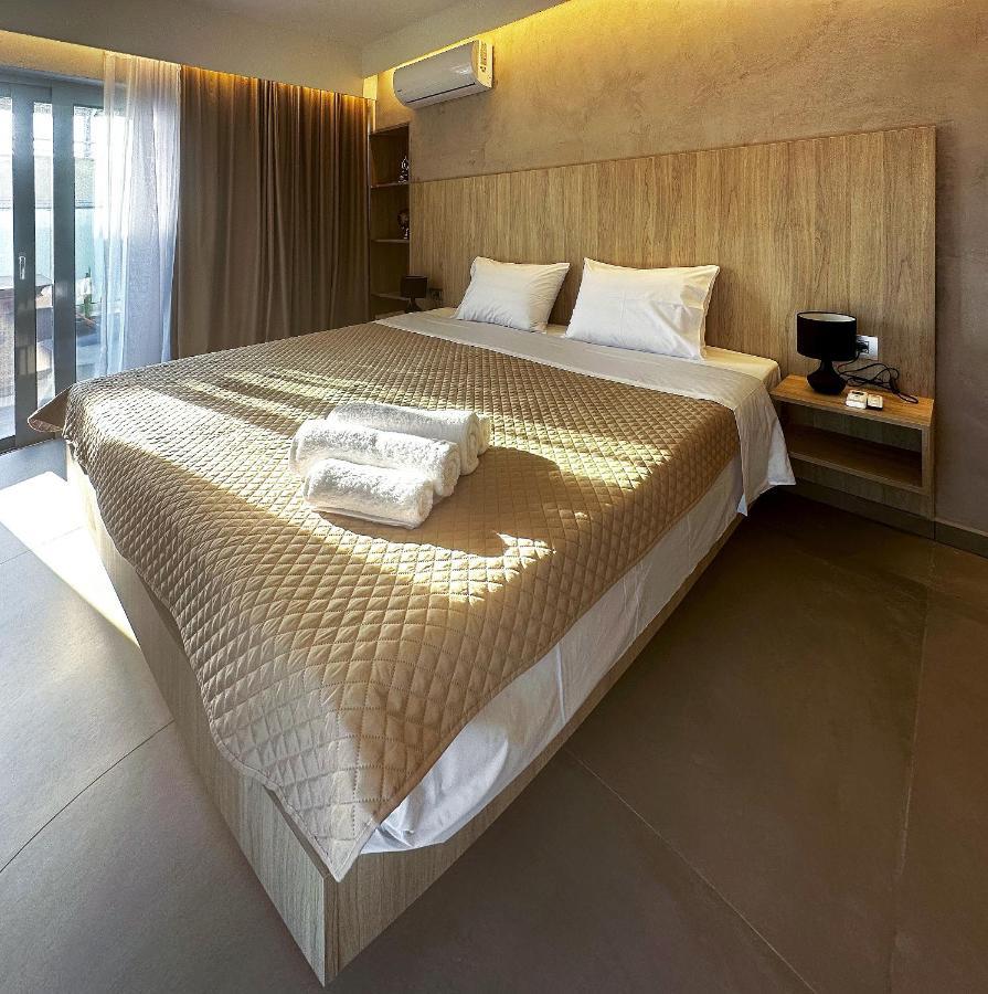 Rodosrooms Rhodes City Eksteriør billede