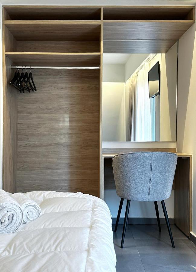 Rodosrooms Rhodes City Eksteriør billede