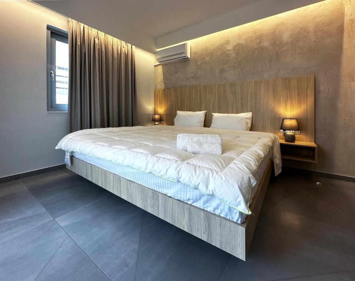 Rodosrooms Rhodes City Eksteriør billede