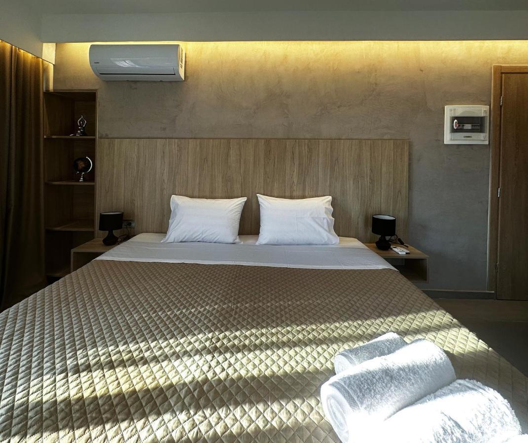 Rodosrooms Rhodes City Eksteriør billede
