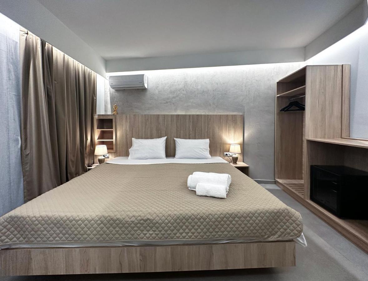 Rodosrooms Rhodes City Eksteriør billede