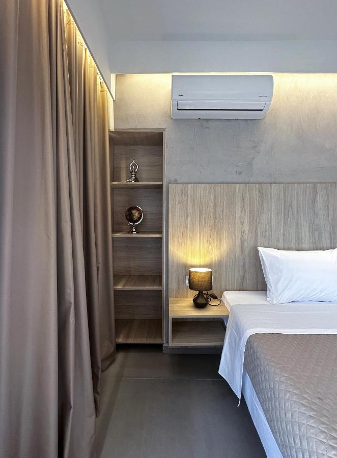 Rodosrooms Rhodes City Eksteriør billede