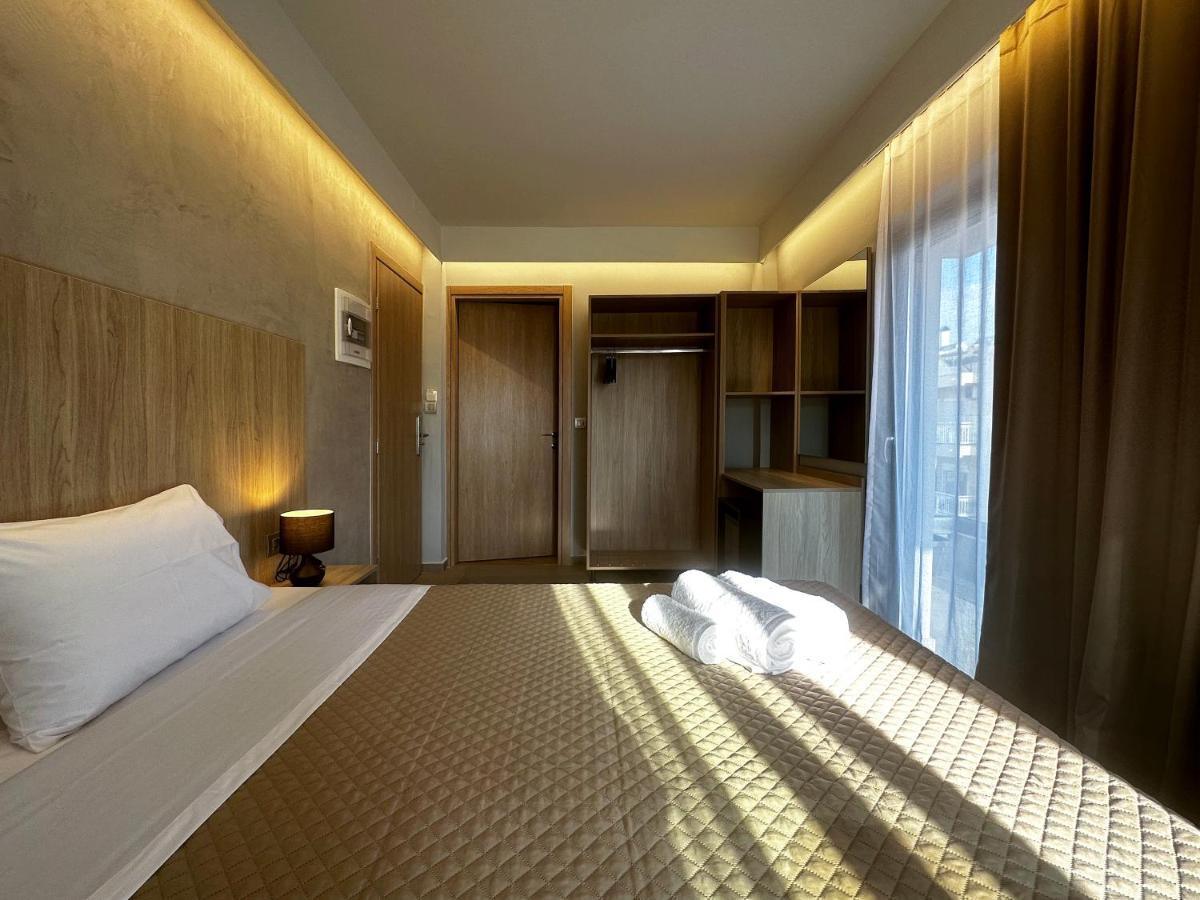 Rodosrooms Rhodes City Eksteriør billede