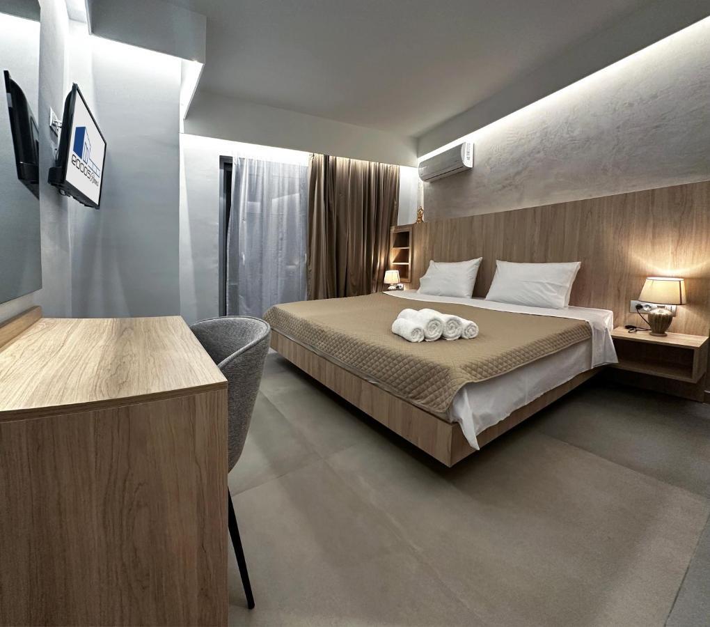 Rodosrooms Rhodes City Eksteriør billede