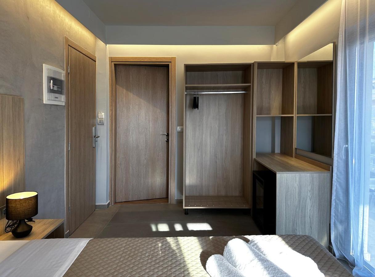 Rodosrooms Rhodes City Eksteriør billede