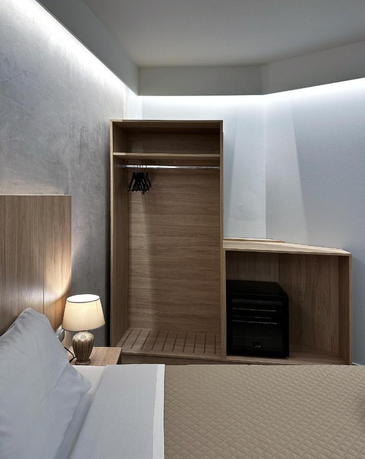Rodosrooms Rhodes City Eksteriør billede